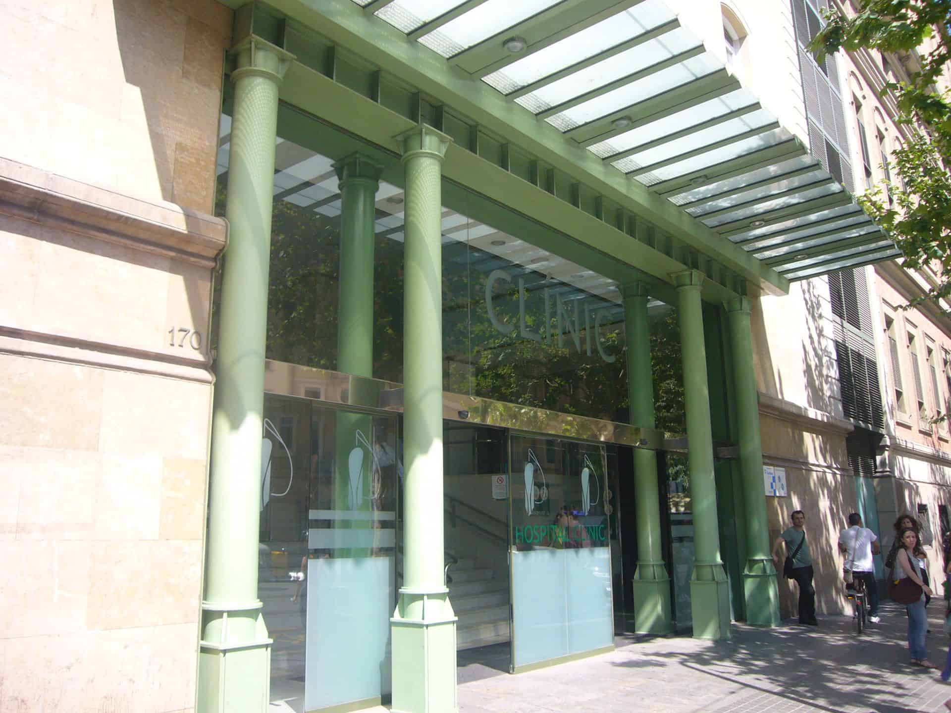 Hospital Clinic de Barcelona