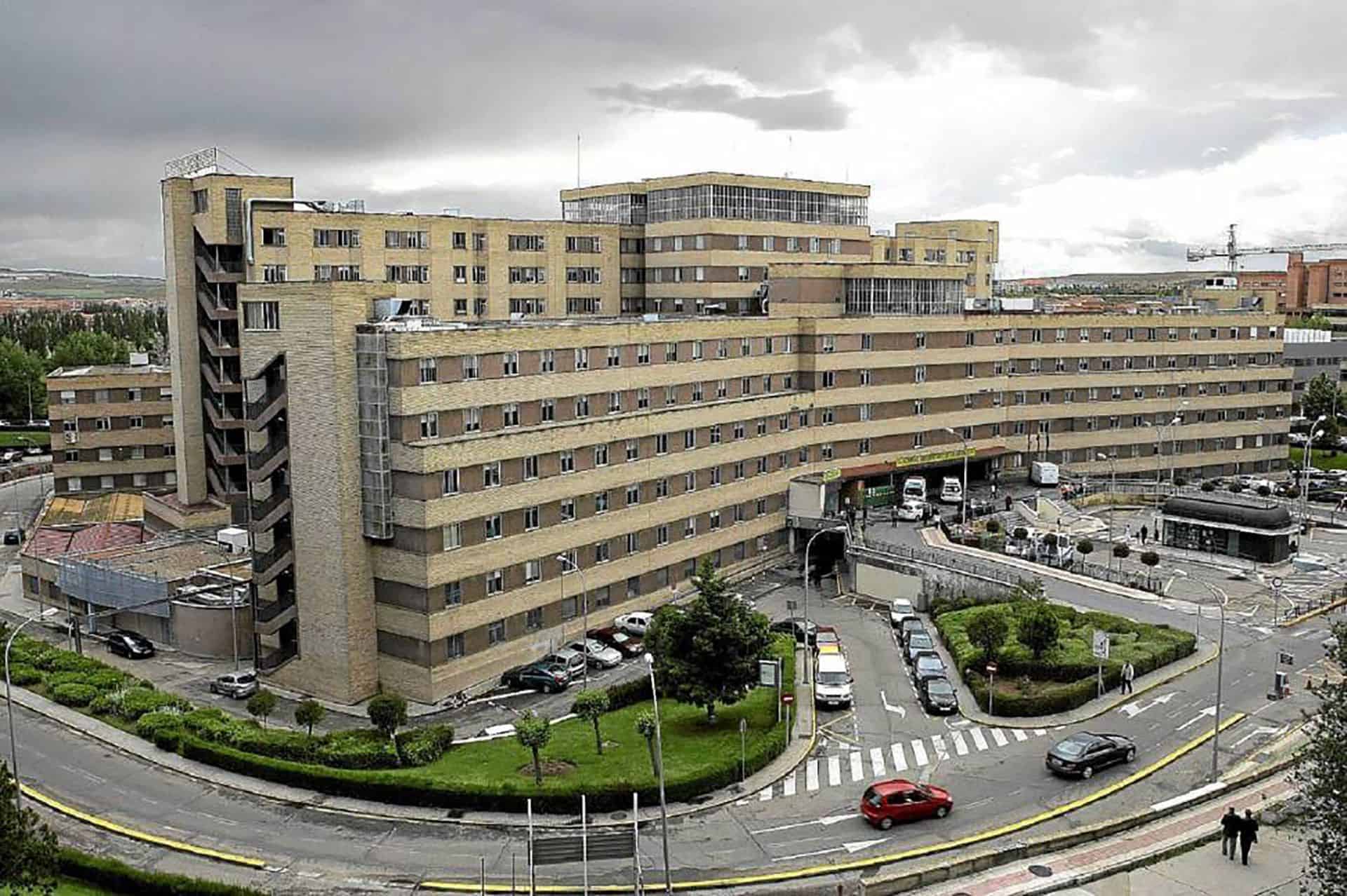 Hospital General Universitario de Salamanca